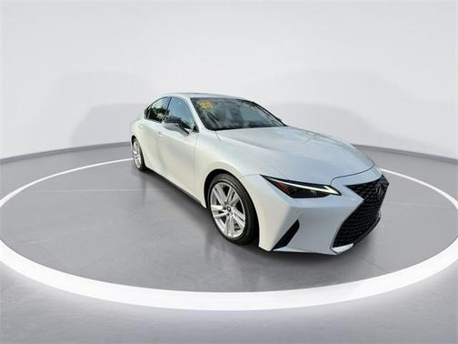 2023 Lexus IS 300 Base