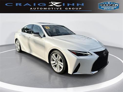 2023 Lexus IS 300 Base