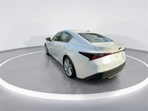 2023 Lexus IS 300 Base