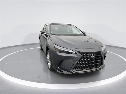 2026 Lexus NX 350 NX 350 Luxury