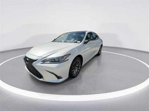2025 Lexus ES 350 Luxury
