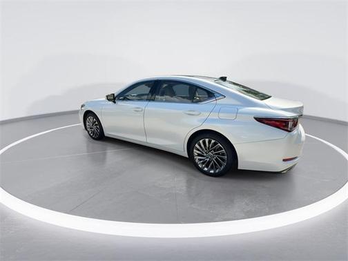 2025 Lexus ES 350 Luxury
