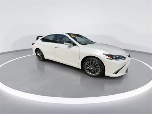 2025 Lexus ES 350 Luxury