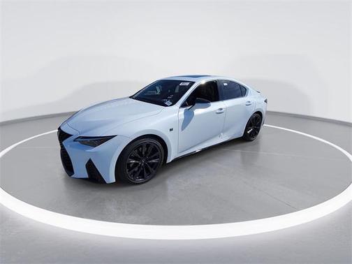 2025 Lexus IS 350 Base