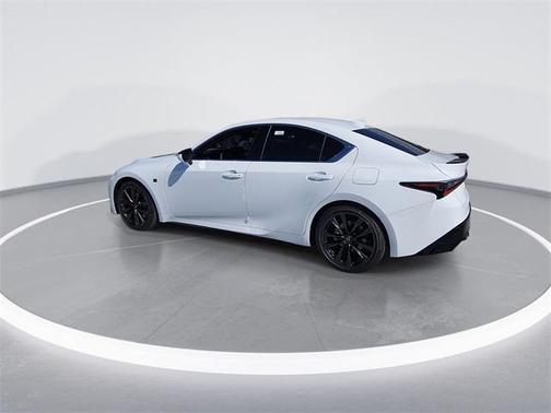 2025 Lexus IS 350 Base