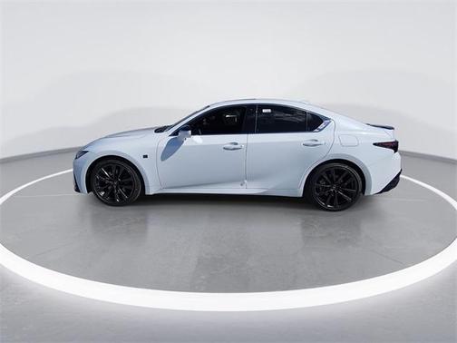 2025 Lexus IS 350 Base