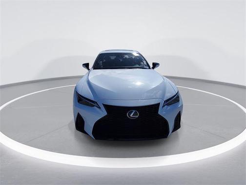 2025 Lexus IS 350 Base