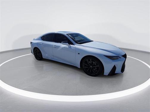 2025 Lexus IS 350 Base