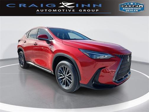 2025 Lexus NX 250 Base