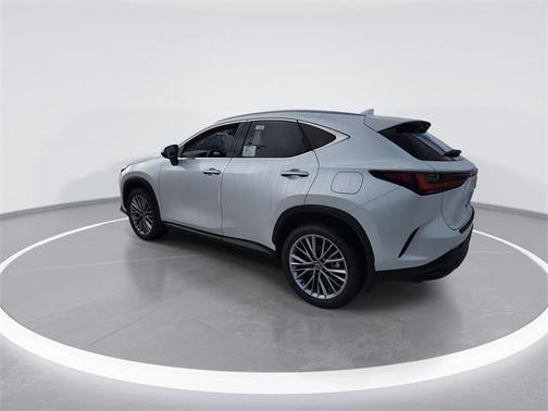 2025 Lexus NX 350h Premium