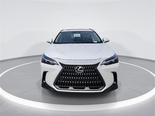2025 Lexus NX 350h Premium