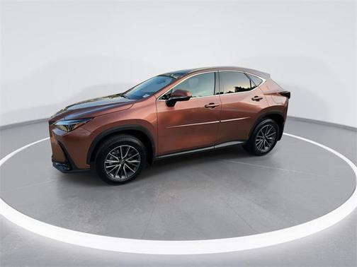 2025 Lexus NX 350h Luxury