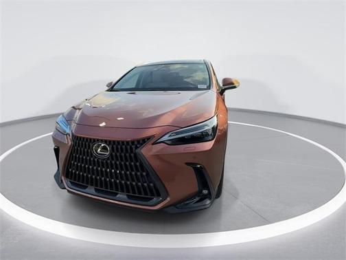2025 Lexus NX 350h Luxury