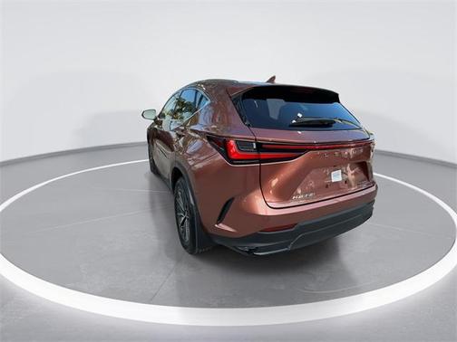 2025 Lexus NX 350h Luxury