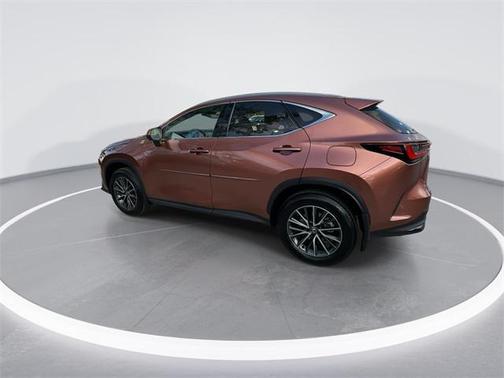 2025 Lexus NX 350h Luxury
