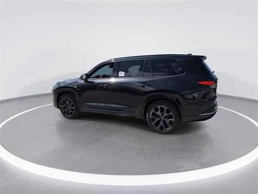 2025 Lexus TX 500h F SPORT Premium
