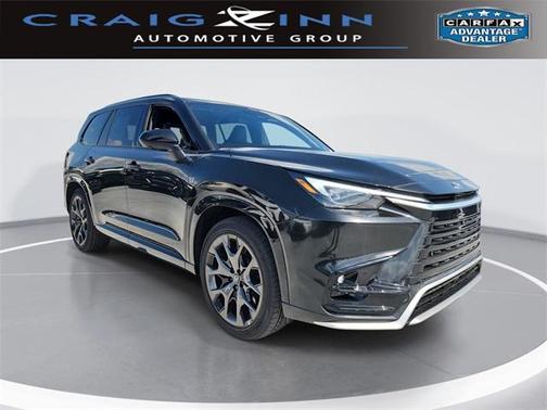 2025 Lexus TX 500h F SPORT Premium