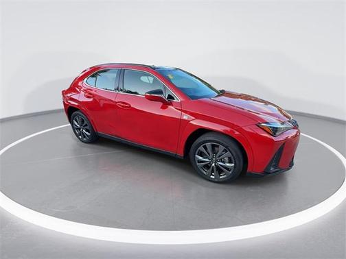2024 Lexus UX 250h F Sport
