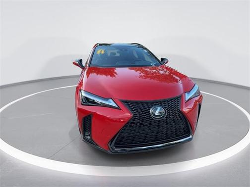 2024 Lexus UX 250h F Sport