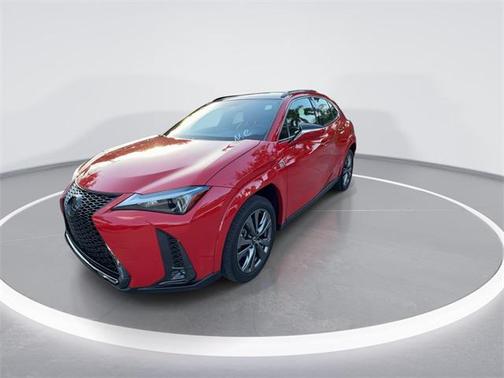 2024 Lexus UX 250h F Sport