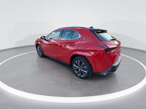 2024 Lexus UX 250h F Sport