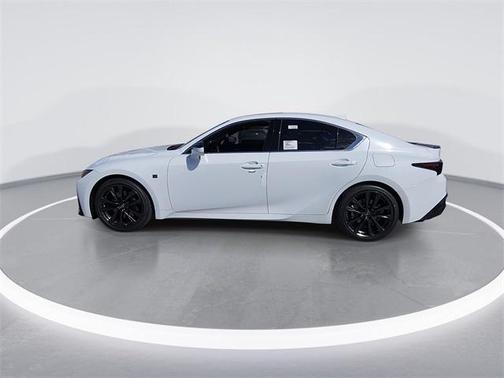 2025 Lexus IS 350 Base