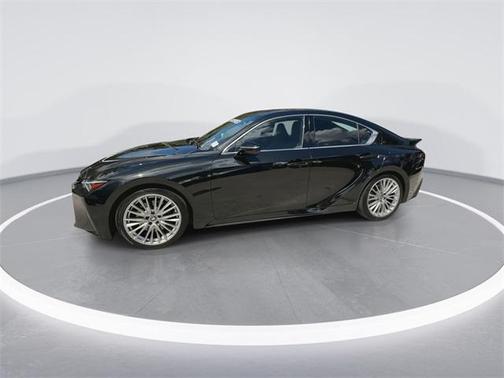 2022 Lexus IS 300 Base