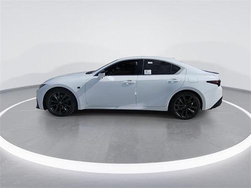 2025 Lexus IS 350 Base