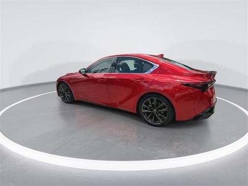 2024 Lexus IS 350 Base