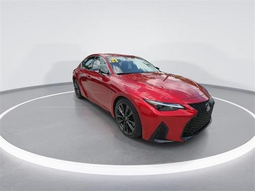 2024 Lexus IS 350 Base