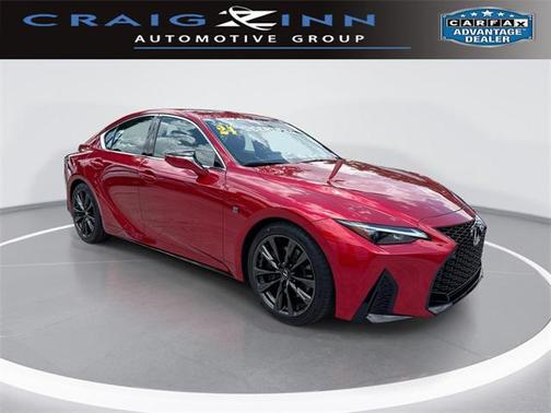 2024 Lexus IS 350 Base