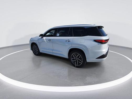 2026 Lexus TX 350 Premium