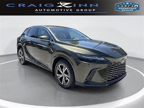 2023 Lexus RX 350 Base