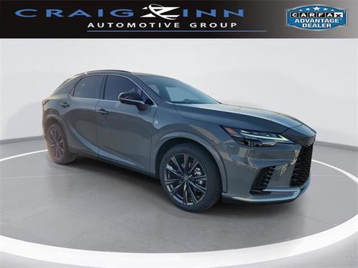 2026 Lexus RX 350 F SPORT Design