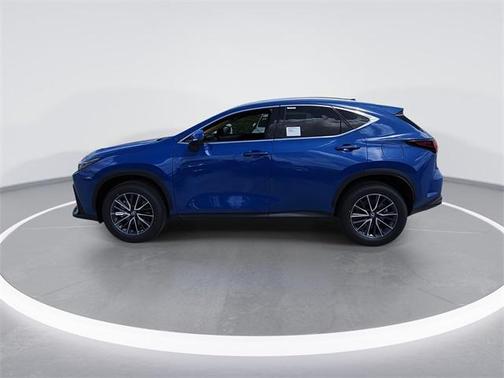 2025 Lexus NX 350h 350h Base
