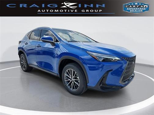 2025 Lexus NX 350h 350h Base
