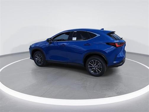 2025 Lexus NX 350h 350h Base