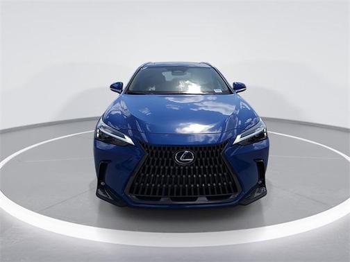 2025 Lexus NX 350h 350h Base