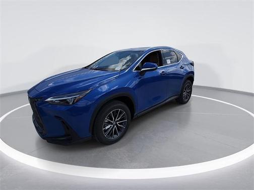 2025 Lexus NX 350h 350h Base