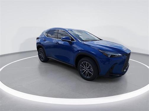 2025 Lexus NX 350h 350h Base