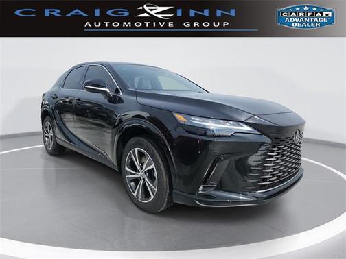 2025 Lexus RX 350 Base