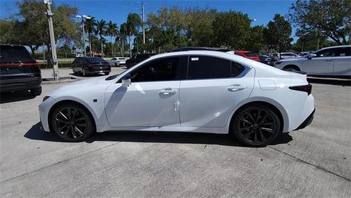 2025 Lexus IS 350 Base