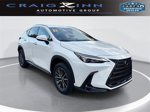 2024 Lexus NX 250 Premium