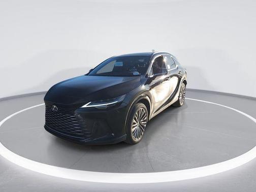 Caviar 2026 Lexus RX 450h+ Base