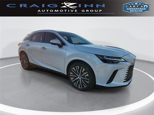 2025 Lexus RX 350 Premium Plus