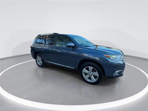2012 Toyota Highlander Limited