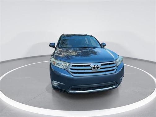 2012 Toyota Highlander Limited