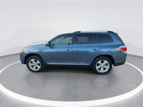 2012 Toyota Highlander Limited