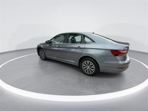 2019 Volkswagen Jetta 1.4T SE