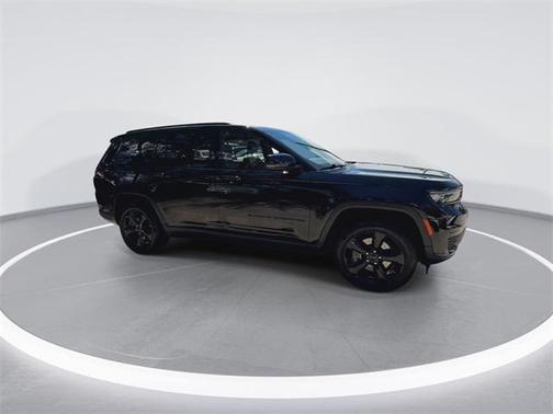 2021 Jeep Grand Cherokee L Altitude